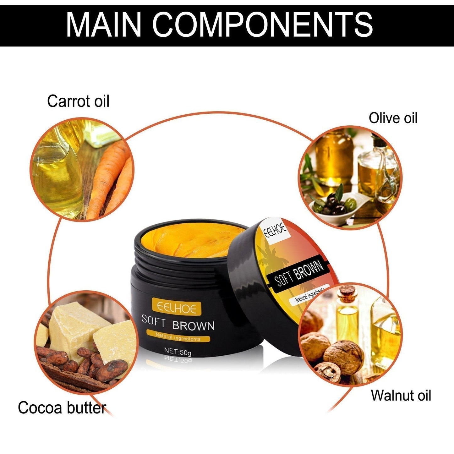 EELHOE™ | Intense Tan Luxe Gel