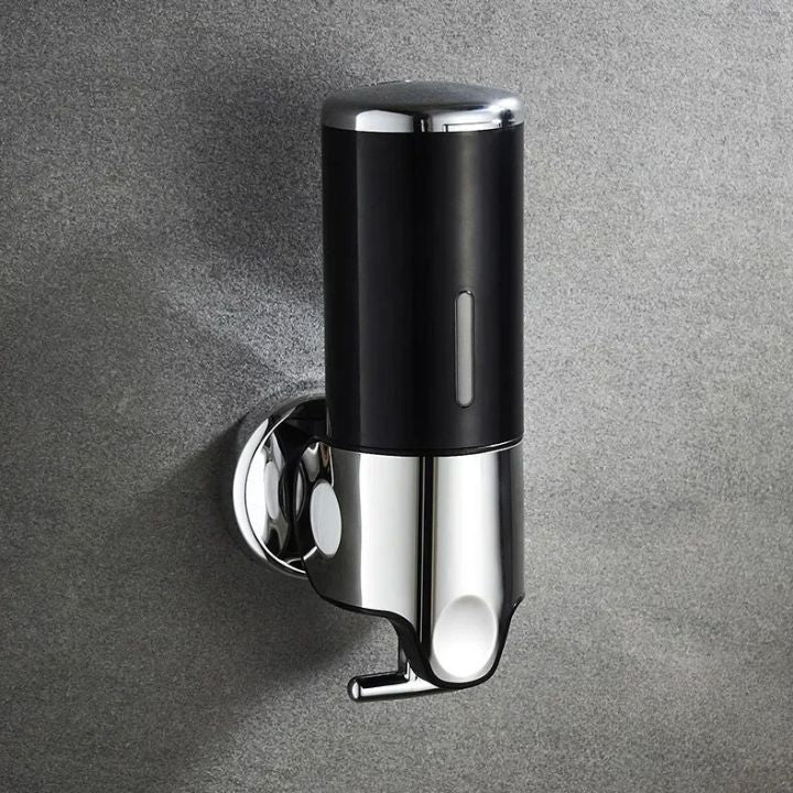 PrestigePour™ | Wall-mounted soap dispenser