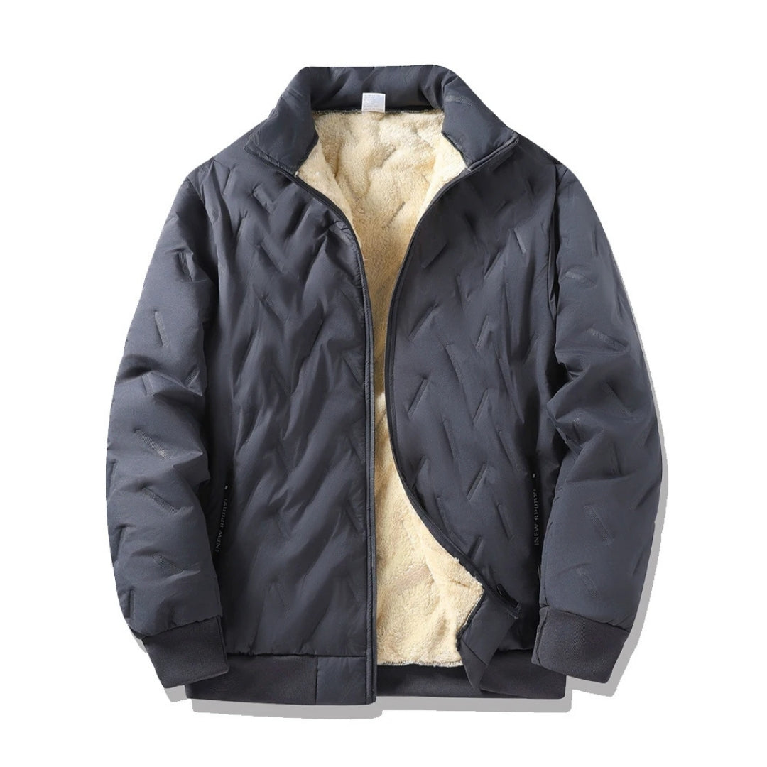 Manu™ - Fashionable thermal jacket