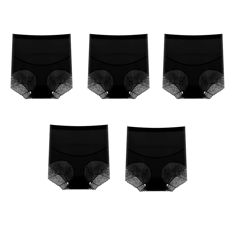 Hot Style Silky High Waist Panties