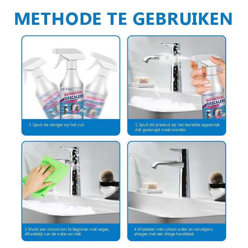 Cleaner™ | Cleaner for stubborn stains