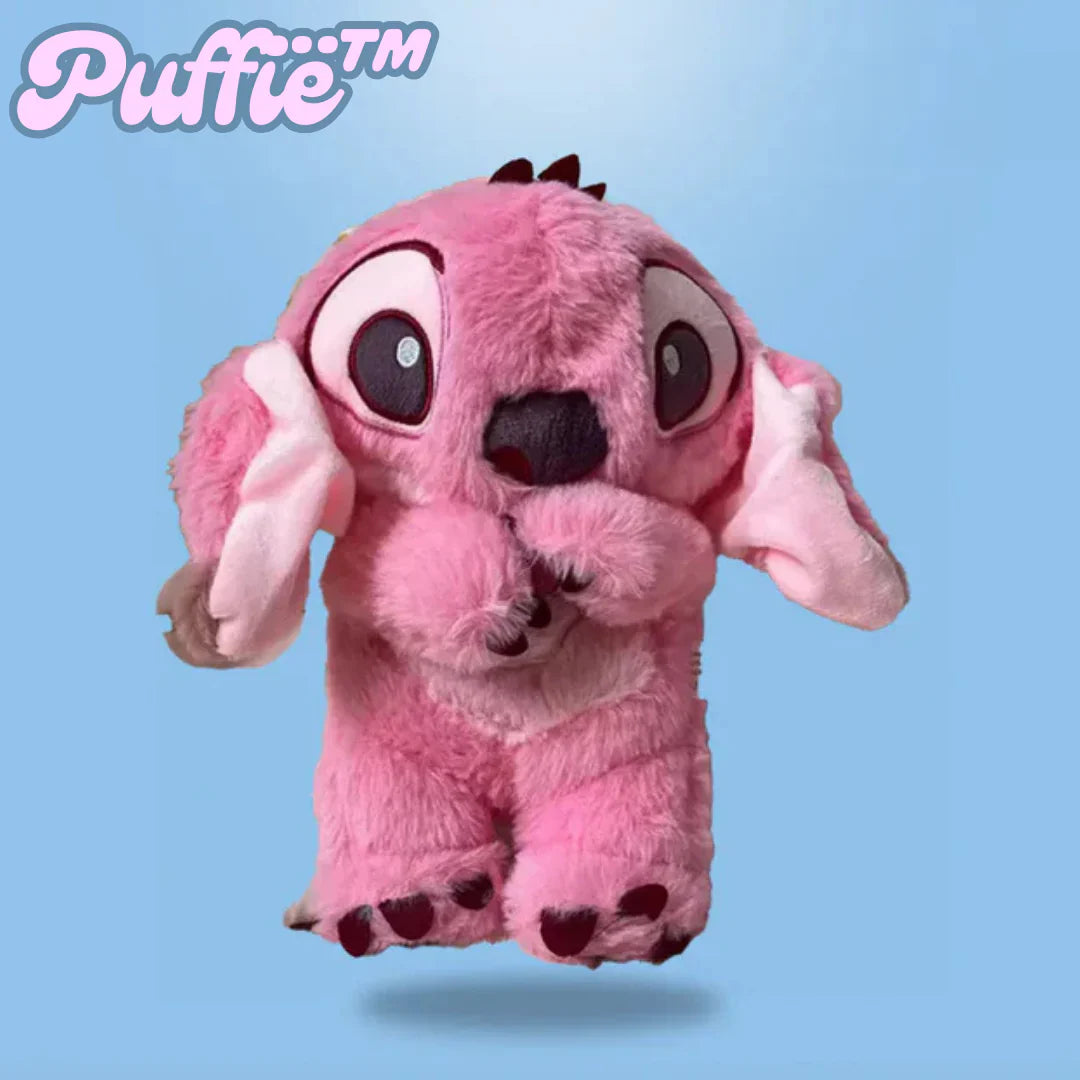 Puffie™ – Soothing Breathing Plush Companion