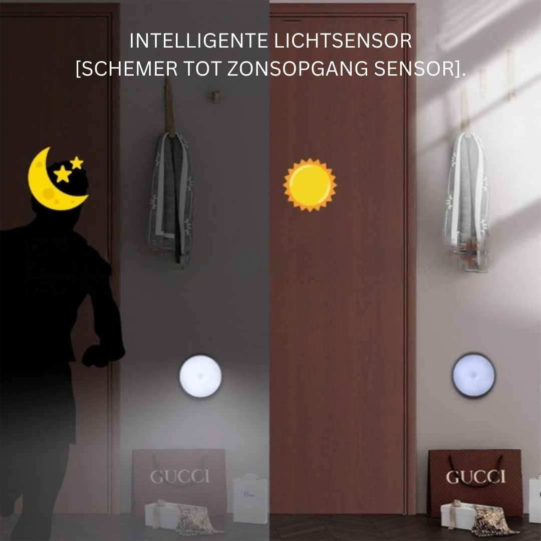 LumaMove™ | LED light with motion sensor