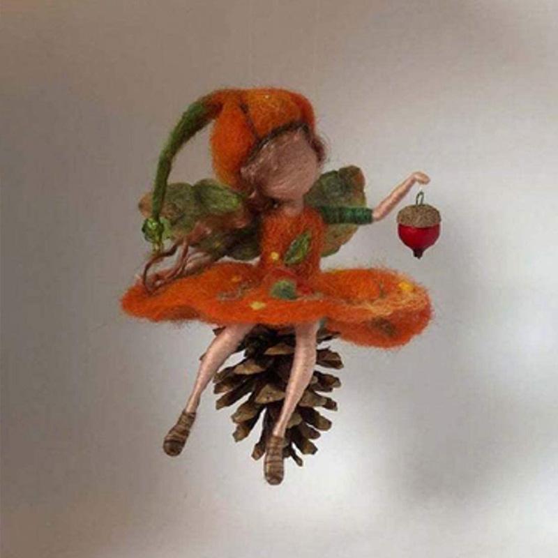FeltArt™ | DIY kit for needle felting wool