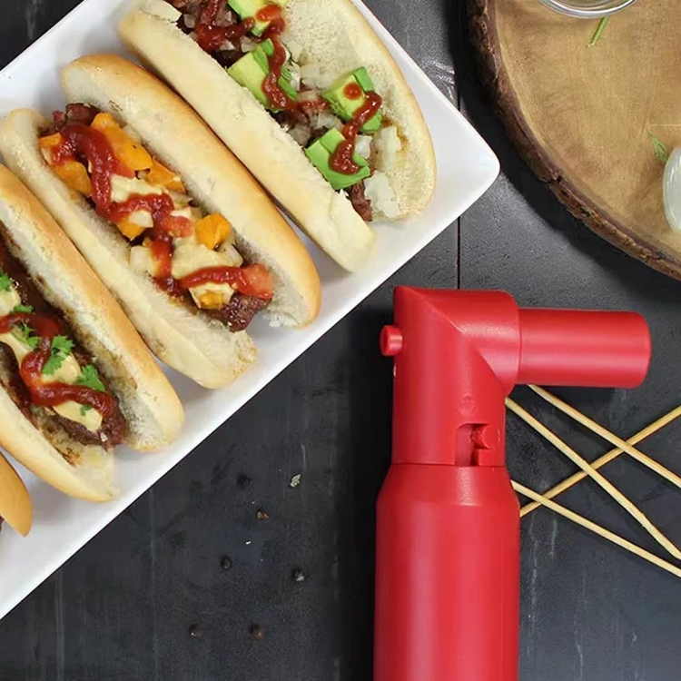 EasyKebab™ | Kabob maker machine stuffing