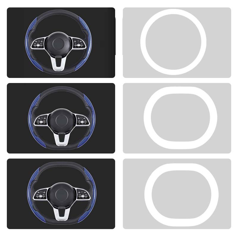 ComfortWheel™ | Steering Wheel Cover (1 + 1 Free)
