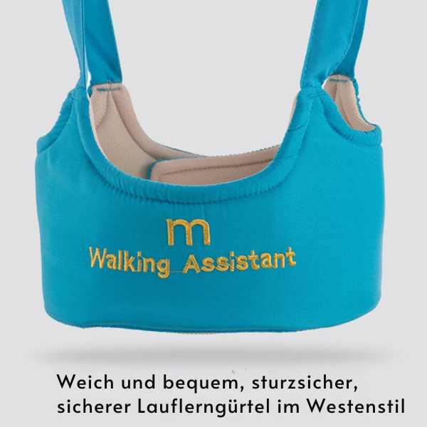 GripLift™ | Anti-Fall Harness Assistant