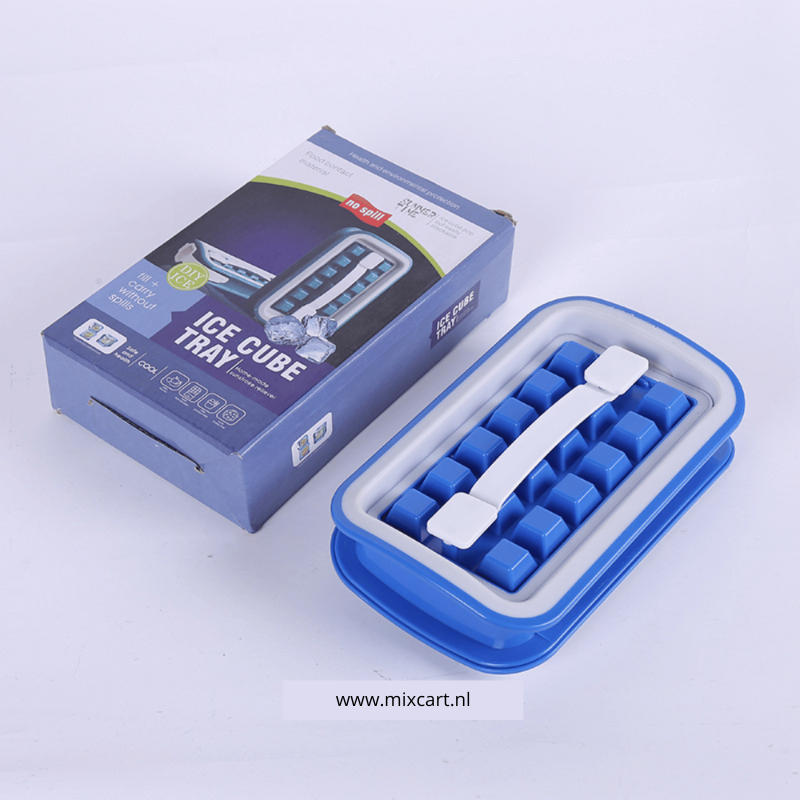 IceBalls™ | The easiest way to make beautiful ice cubes!