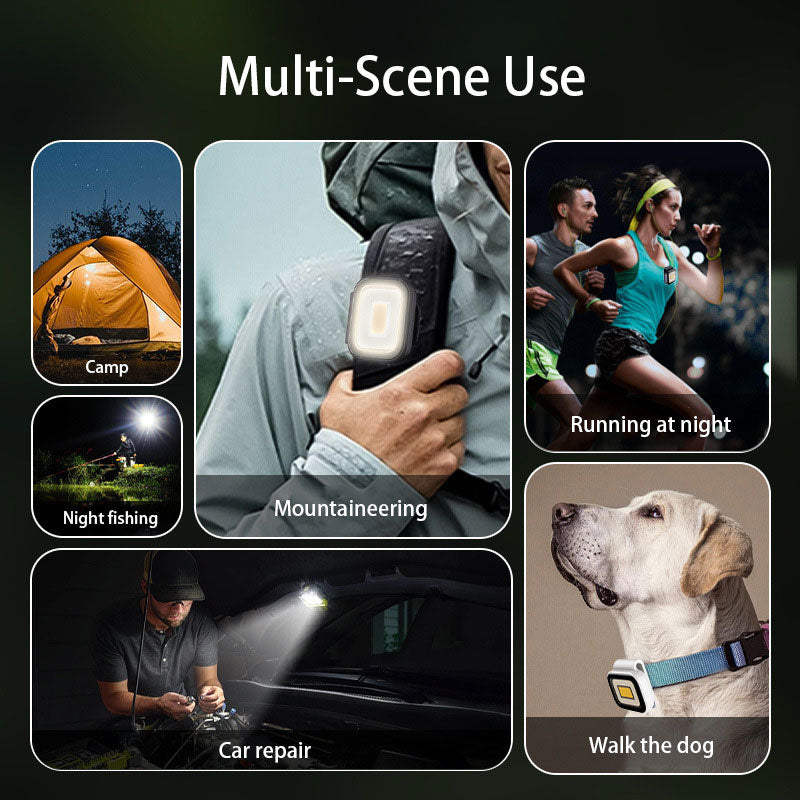 LumaFix™ – Bright light where you need it