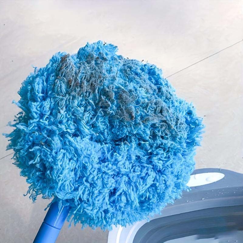 SweepDuster™ | Ring-shaped duster