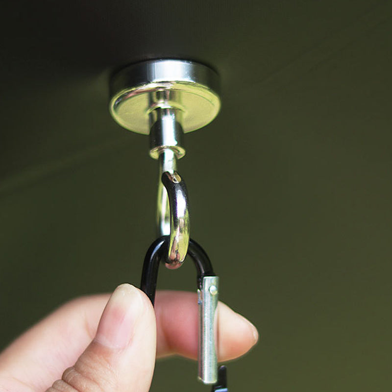 MagnetoClip - The robust magnetic holder for every occasion | 2+3 FREE