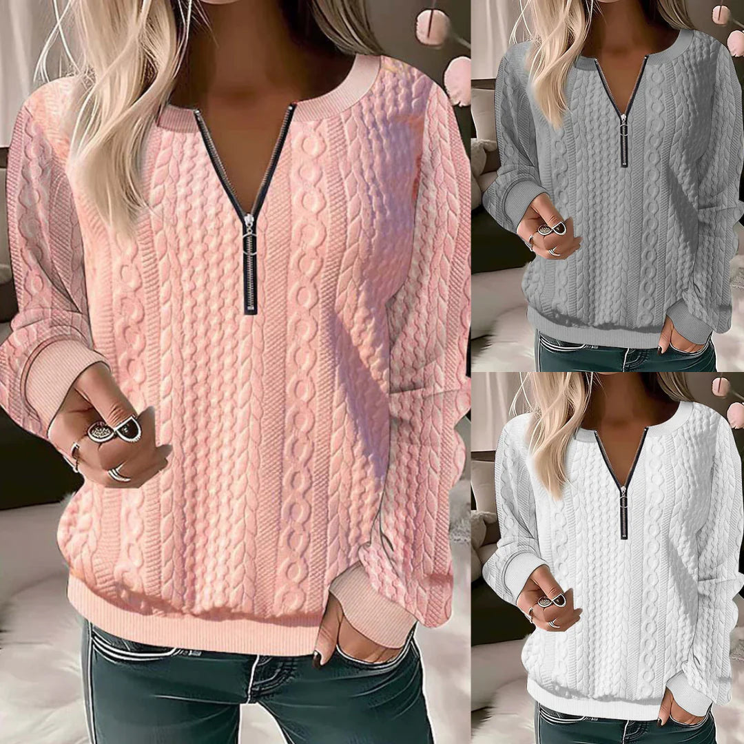 Ivy™ | Elegant women's sweater for winter