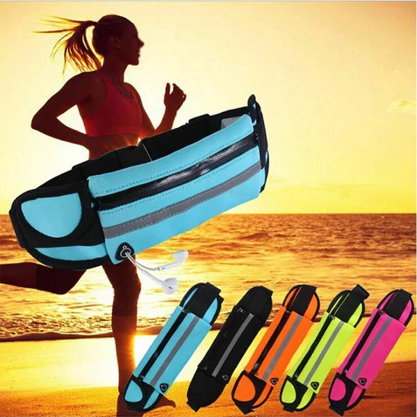FitBag™ | Waterproof hip pack