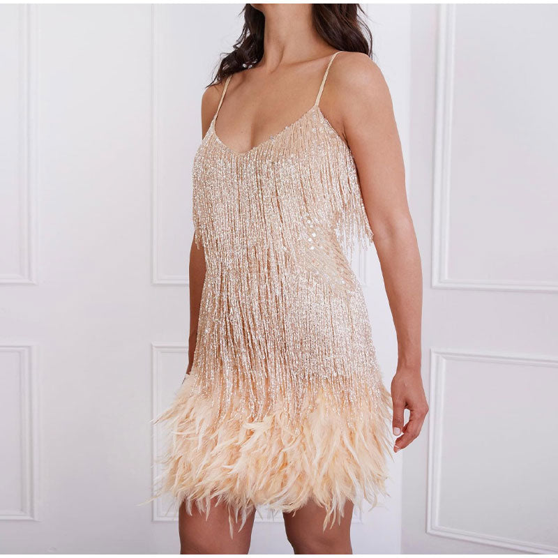 Virelle™ | Stylish cocktail dress for special occasions