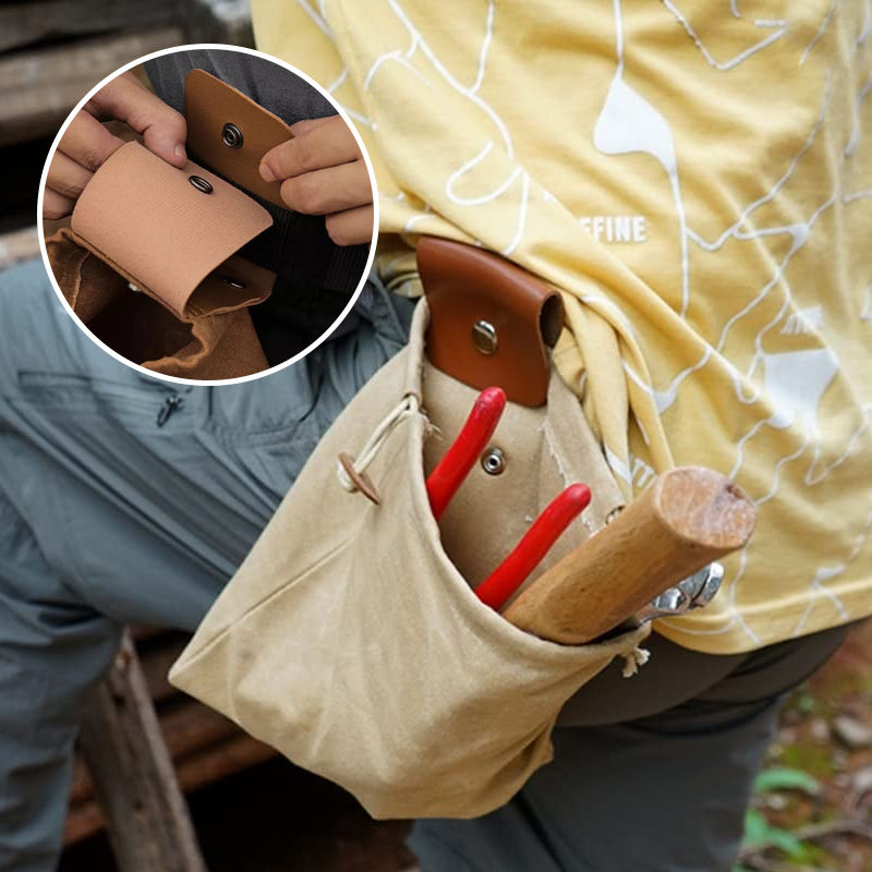 TravelCanvas™ | Durable and versatile canvas bag