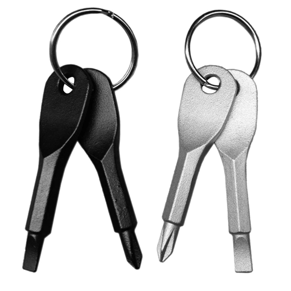 SpanGrip™ | Multi EDC Screwdriver