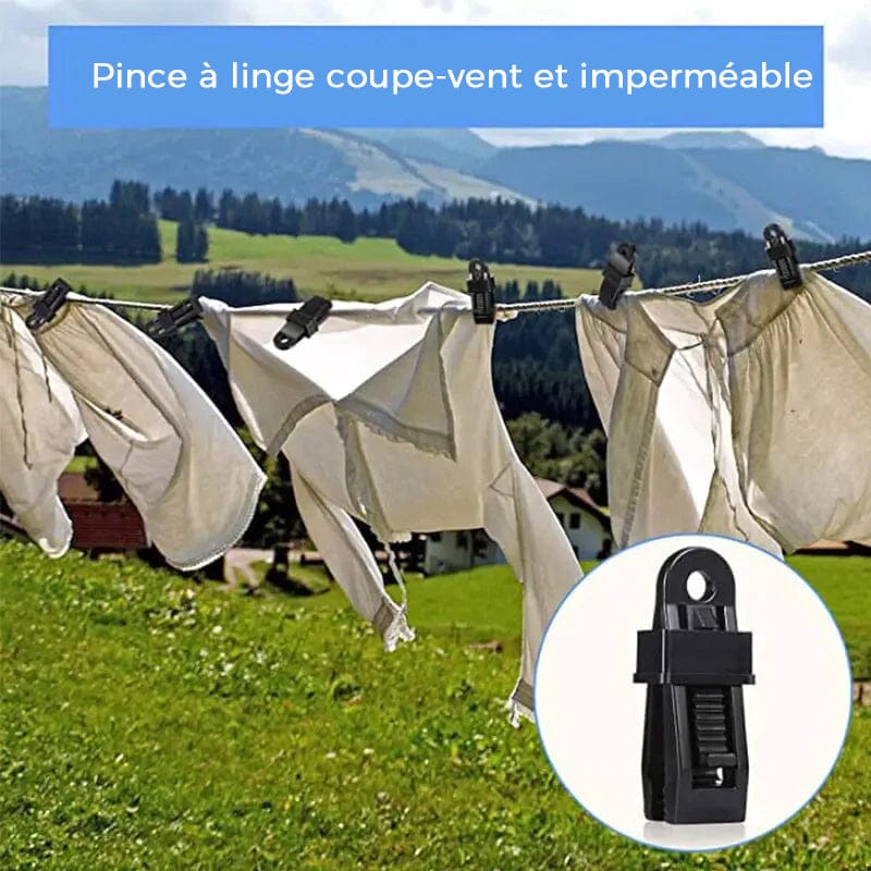50% off | SecureTarp™ - Adjustable Locking Handle for Tarps and Shade Cloth (10 Pack)