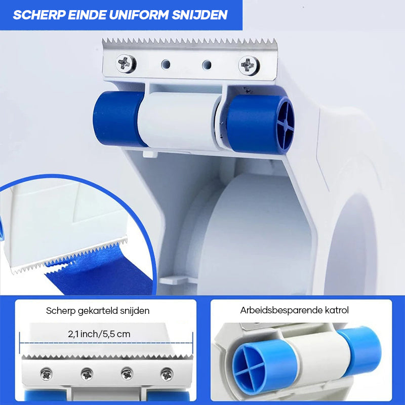 TapeTrim™ - Home Decoration Masking Tape Cutting Tools