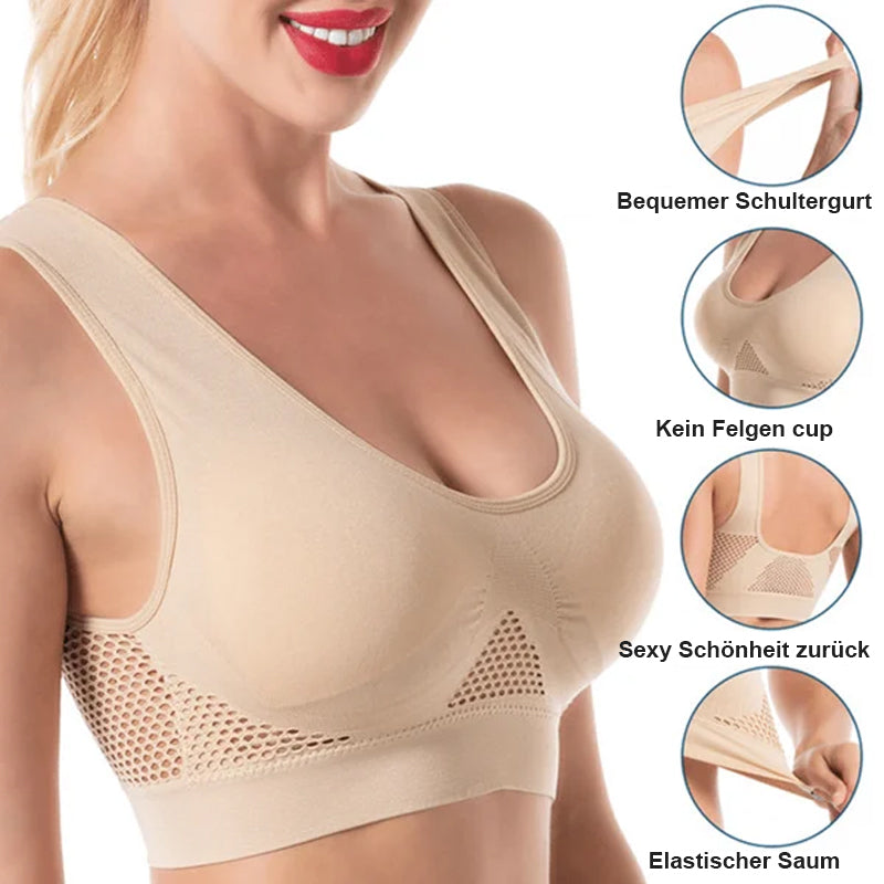 ComfortFit™ | Breathable Sports Bra