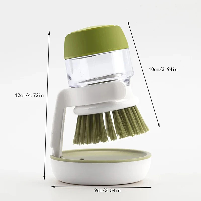 FoamGrip™ – Clean kitchen without effort