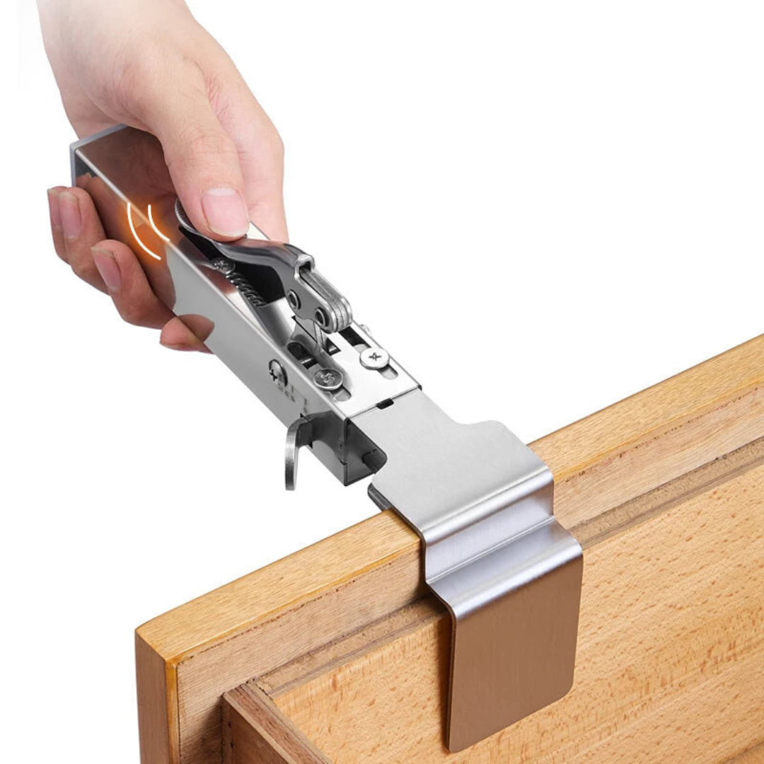 Clampfix™ | Set of 2 adjustable drawer clamps