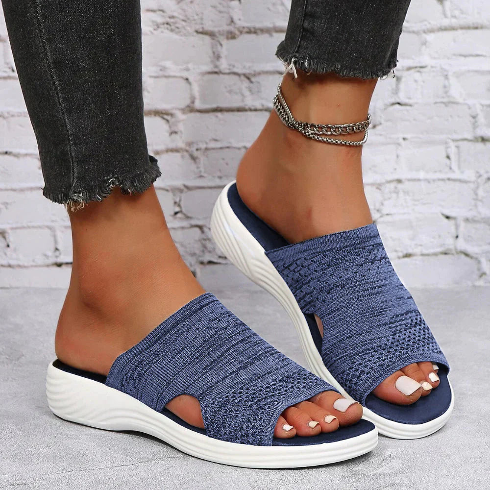 Softrix™ | Orthopedic soft-soled sandals