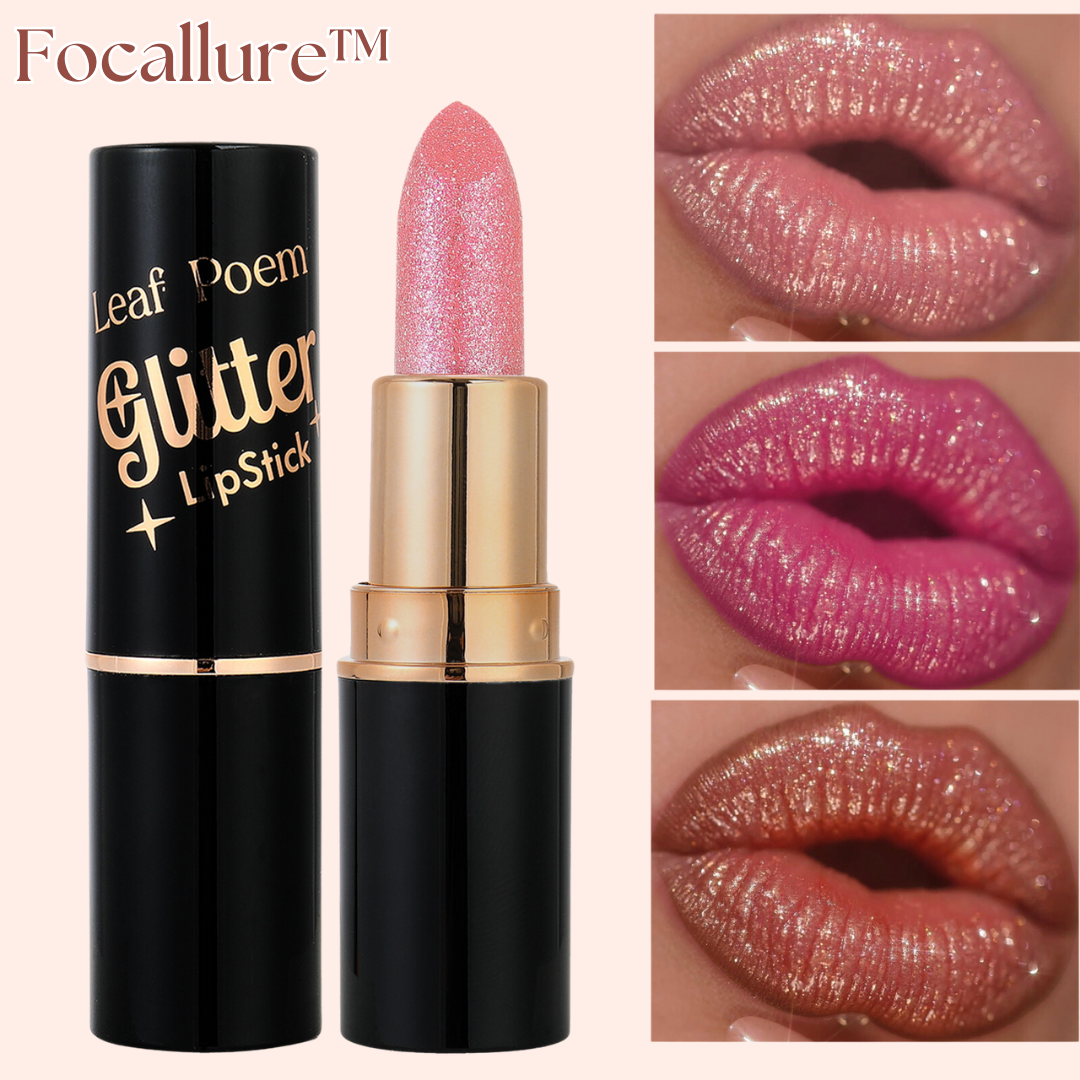 Focallure™ | Shimmering Moisture Lipstick