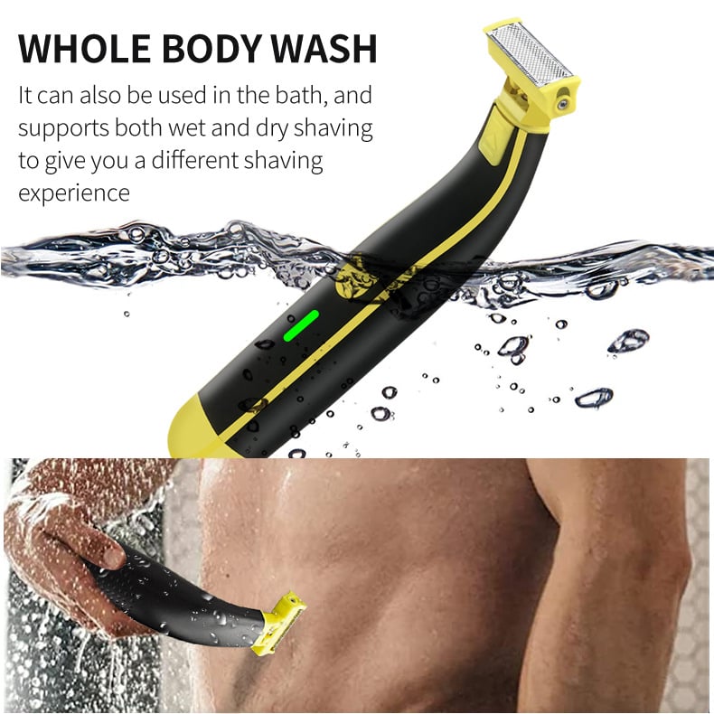 EliteShave™ | Electric Wet and Dry Shaver