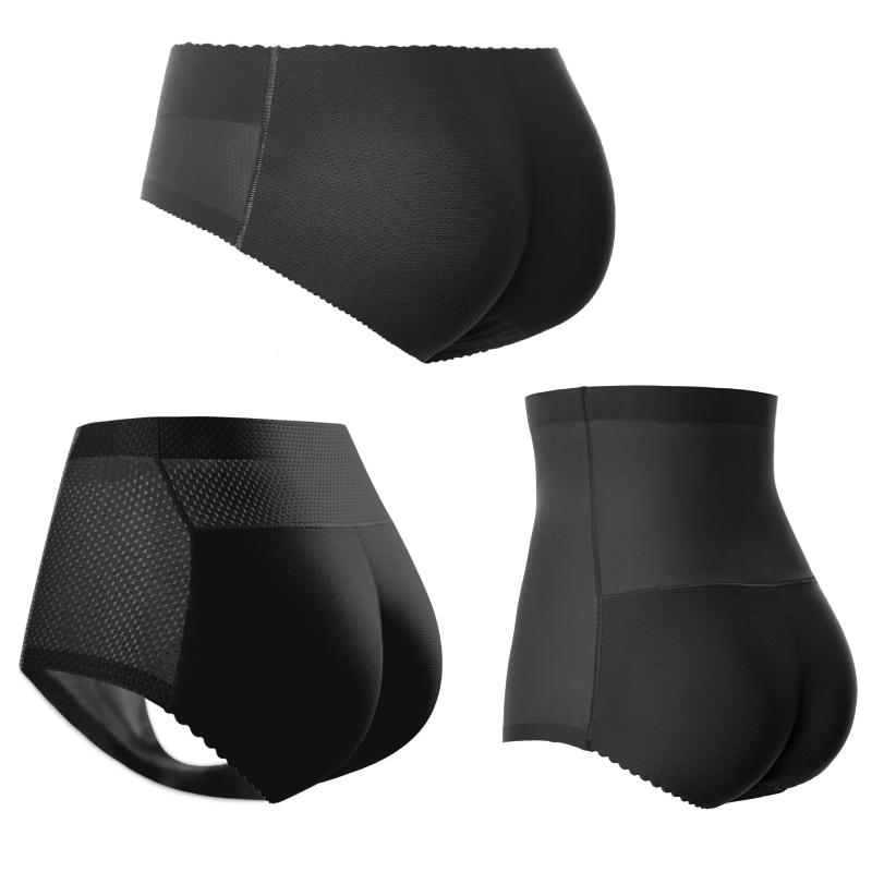 CurveSculpt™ | Padding that adapts : Seamless hip brief