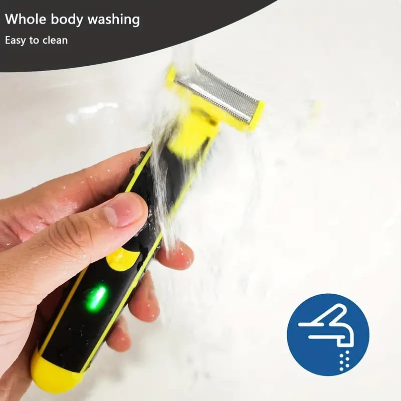 EliteShave™ | Electric Wet and Dry Shaver