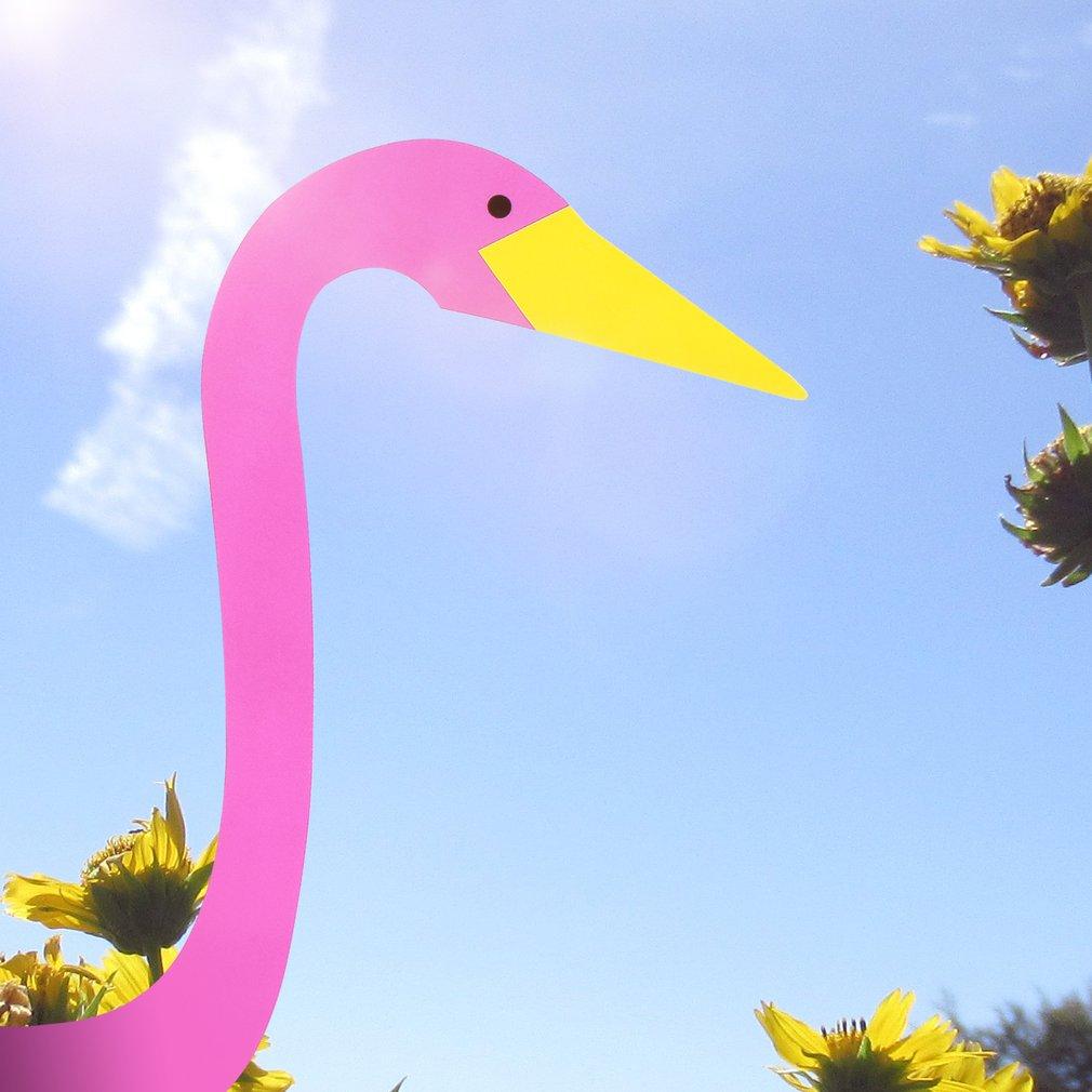 Flamingo™ - Flamingo garden decoration!