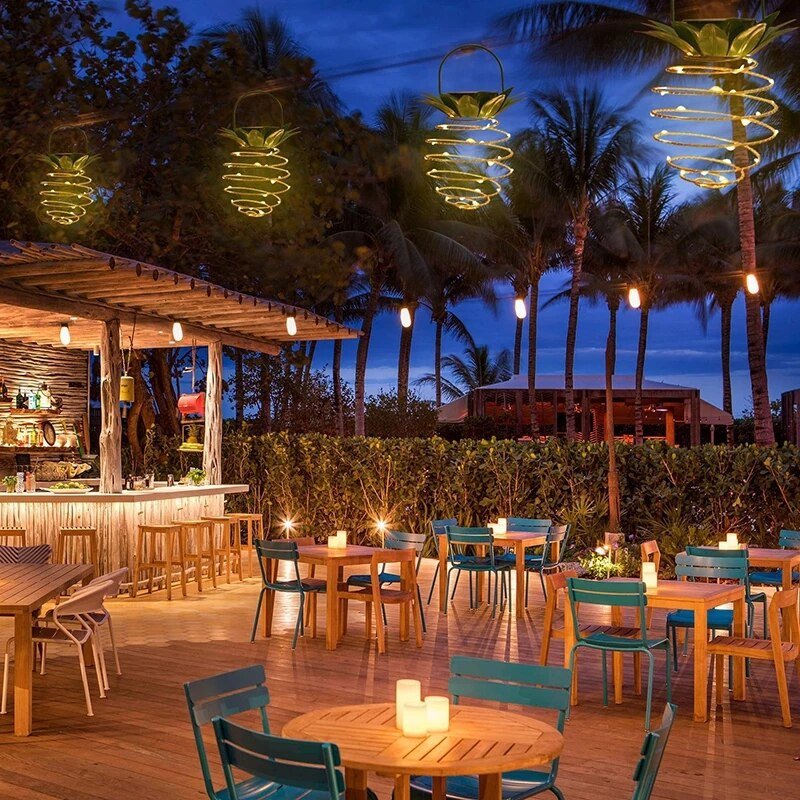 PineGlow™ – Tropical light for magical nights