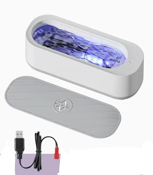 ViperLuxe™ | Portable Ultrasonic Eyeglass Cleaning Machine