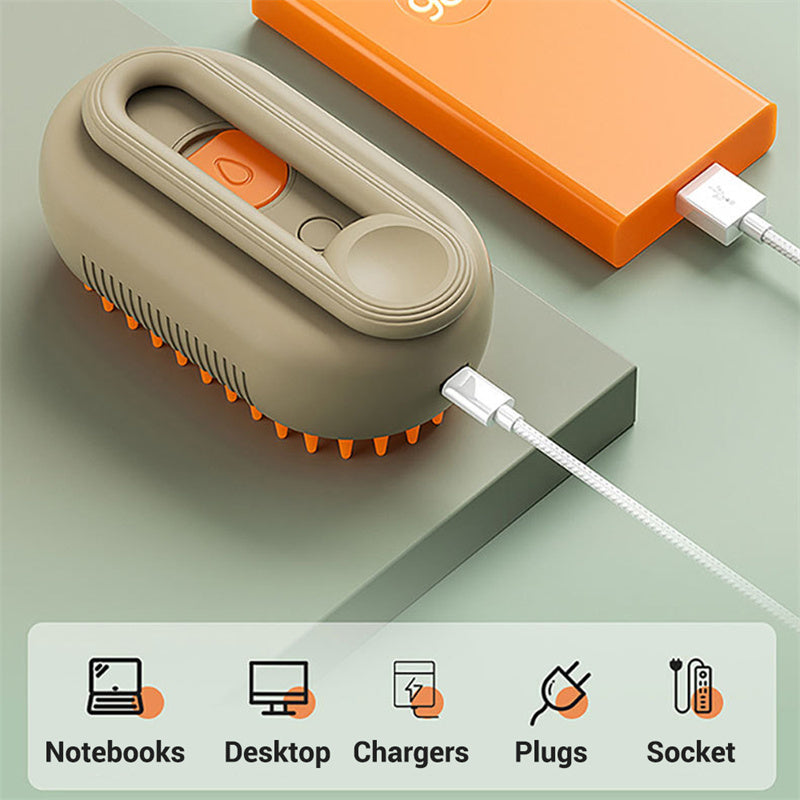 SteamPaws™ | All-in-one care for your pet!