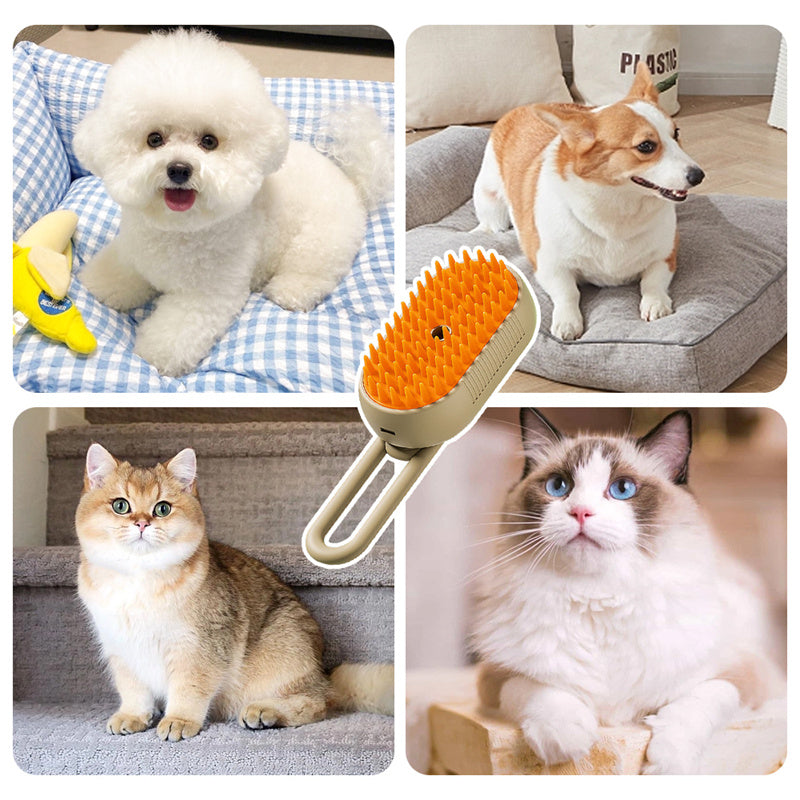 SteamPaws™ | All-in-one care for your pet!