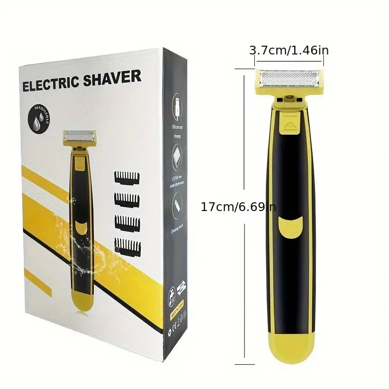 EliteShave™ | Electric Wet and Dry Shaver