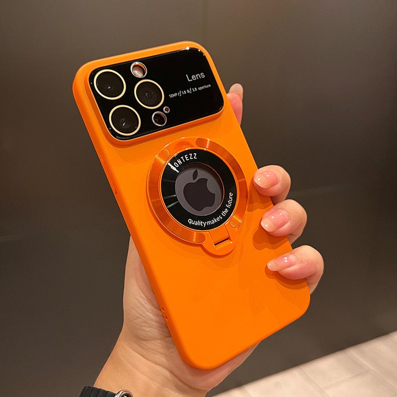 Magnetische Schutz-Hülle für iPhone mit schlankem Design