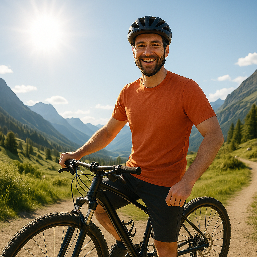 Müheloser Fahrradkettenreiniger für sanfte Sommerfahrten