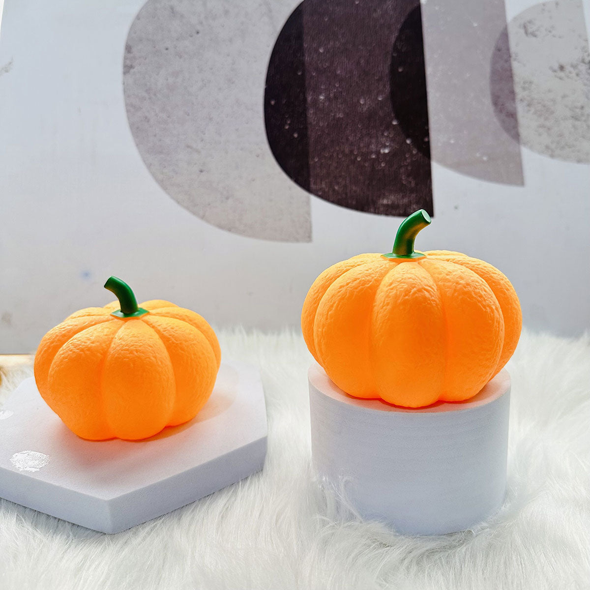 Pumplite Creative Pumpkin Night Light | Set of 3