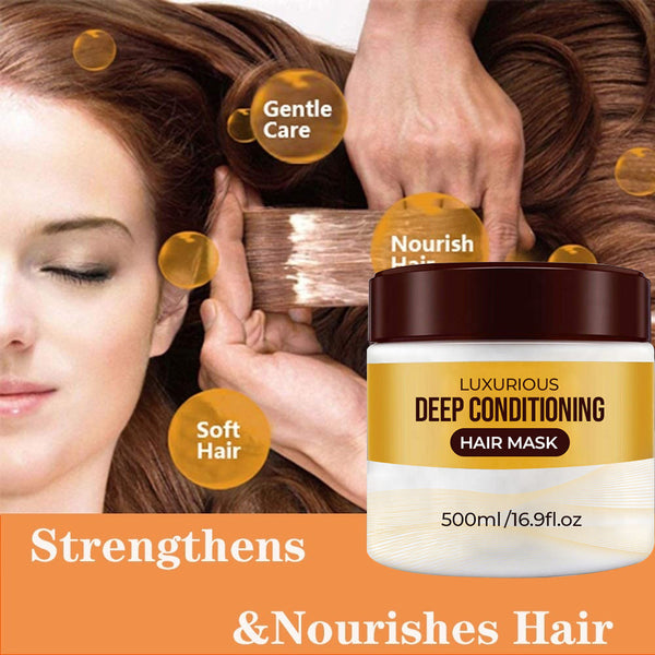 Serpenté™ | Deep Conditioning Hair Mask