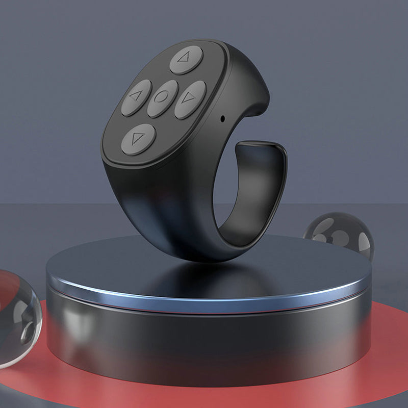 Wireless™ | Bluetooth remote control at your fingertips