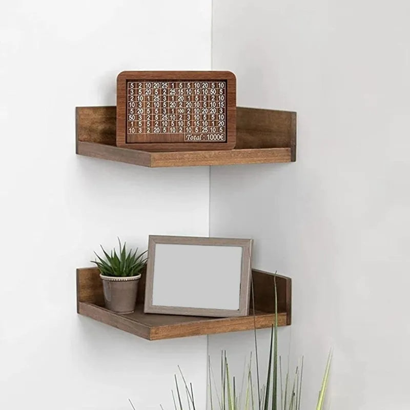 WealthBox™ | Wooden money box