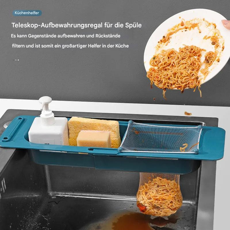 ShelfGenie™ – More space in every kitchen