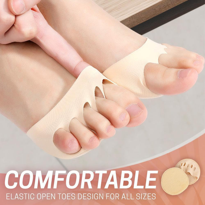 HeelsEase™ | Forefoot Protectors for Women