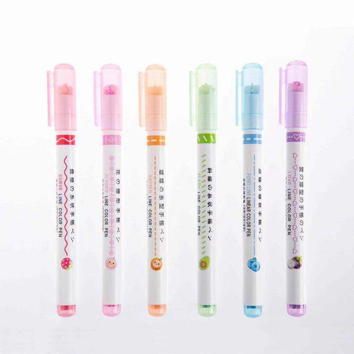 PatternPen | Unique markers for young and old!