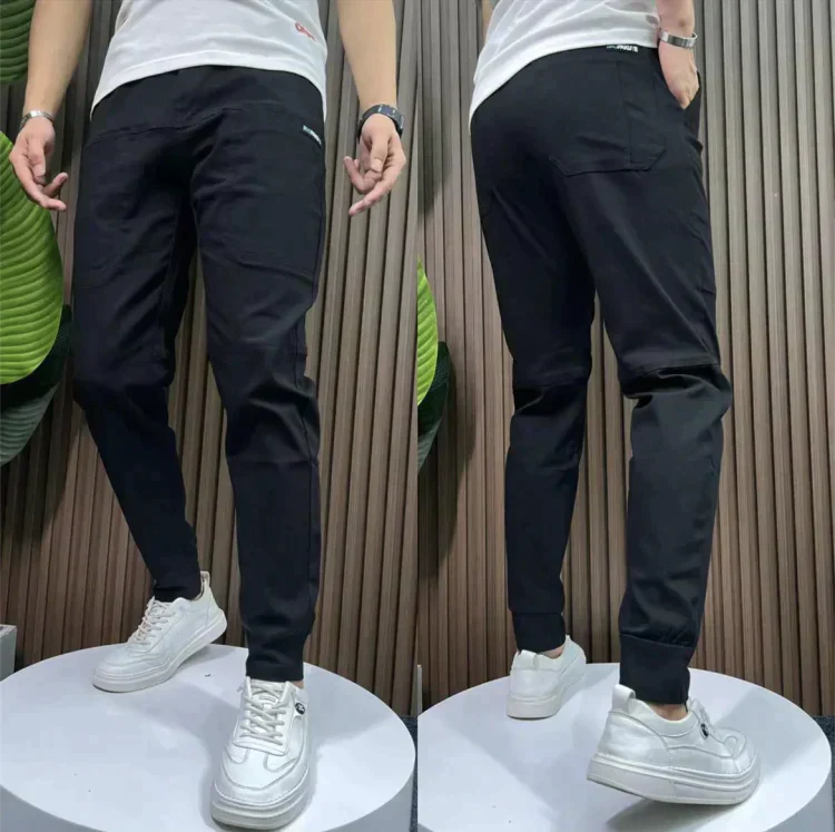 Max™ - Fashionable cargo pants for men