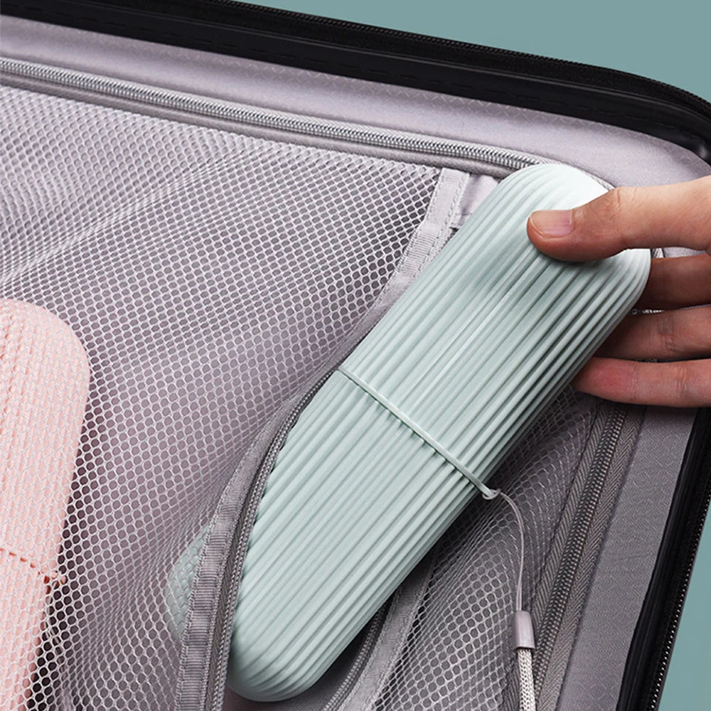 BrushCase™ | Portable Toothbrush Case