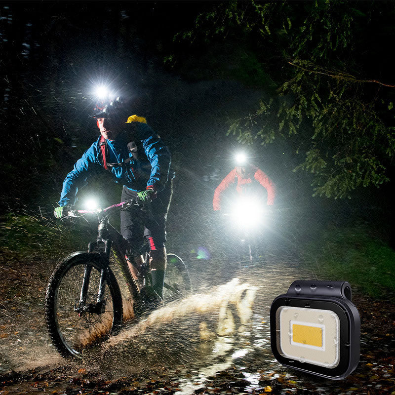 LumaFix™ – Bright light where you need it