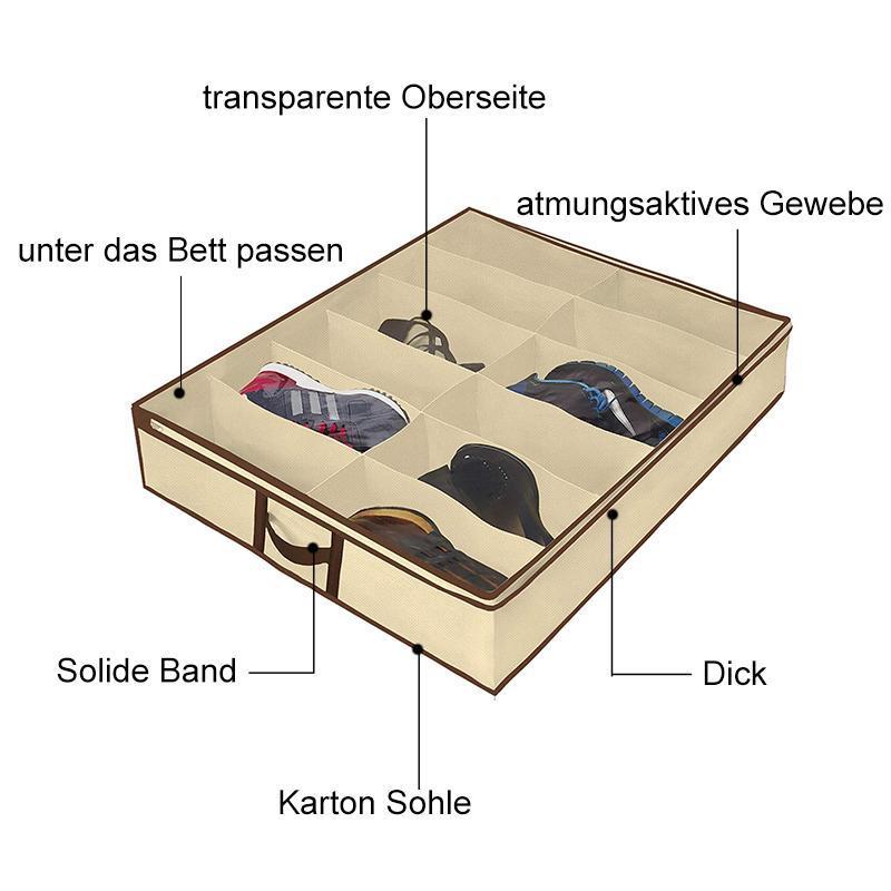 NestBox™ | Multifunctional storage box