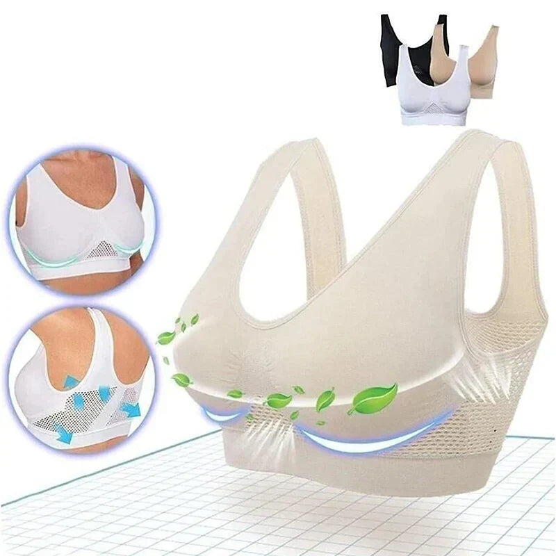 ComfortFit™ | Breathable Sports Bra